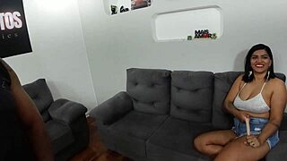 backstage creampies and big cock pounding with pornstars behind scenes