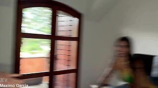 Luiza marcato and gih ribeiro share romantic threesome with deep pussy drills