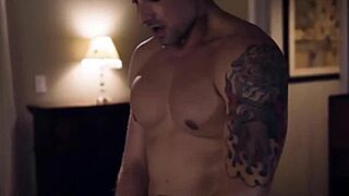 Hot wife spies husband banging cute babysitter, joins bareback threesome frenzy with ryan driller and chloe temple