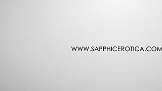 klaudia fingers her pussy solo for sapphix viewers