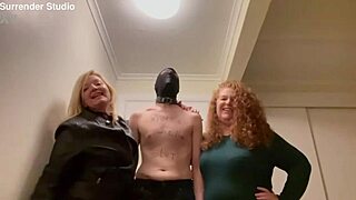 Hey check surrender studio's hot bdsm verification clip