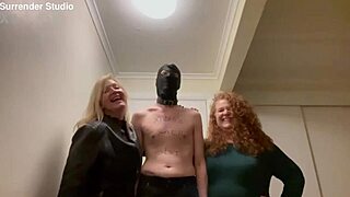 Hey check surrender studio's hot bdsm verification clip