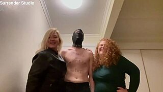 Hey check surrender studio's hot bdsm verification clip