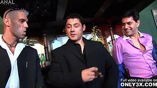 ONLY3X BRINGS AMY ANDERSSENS DANCE CLASS TURNING INTO GROUP ANAL BLOWJOB CUMSHOT STOCKINGS