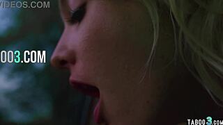 dana vespoli's fingers tease her busty asian sub's wet pussy craving more