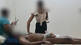 caught that happy ending massage on hidden cam, right?