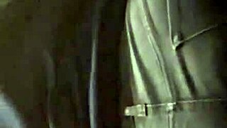 Candid Huge Spanish Wife Ass in Public Hidden Cam
