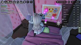 Why watch your girlfriend when this busty puta fucks me rough?!