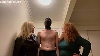 Hey check surrender studio's hot bdsm verification clip