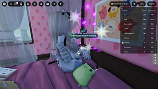 Why watch your girlfriend when this busty puta fucks me rough?!