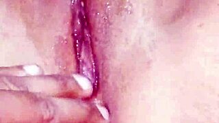 close up couple anal and pussy action in homemade bedroom session