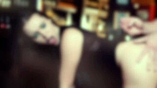 soft daring confessions turn into naughty quickie sex sins with cum covered faces