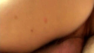 Stranger drags me home for my kneeling oral worship!