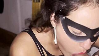 Pauzudo Neighbor Pounds Horny Housewife While Cuck Hubby Films