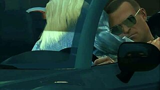 i got caught banging that gta 5 prostitute hooker lady in the car