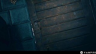 VAMPIRE MILF TURNS PUNK INTO BIG TITS SEX SLAVE!