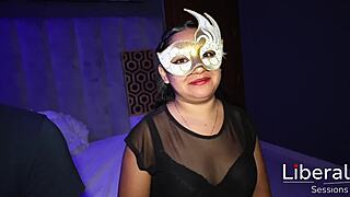 playing with wife and best friend turns into both sucking my throbbing cock