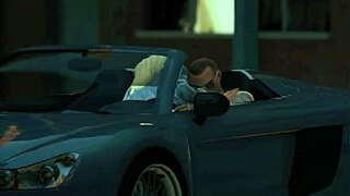 i got caught banging that gta 5 prostitute hooker lady in the car