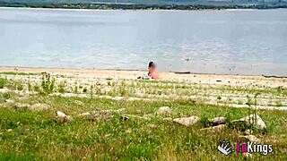hey luna black here voyeur im beach bound to fuck you next