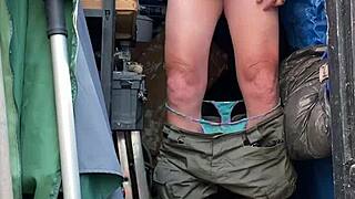 quick solo wanker pumps cum fast and hard nonstop
