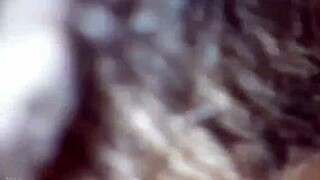 I lick her pussy until she cums hard