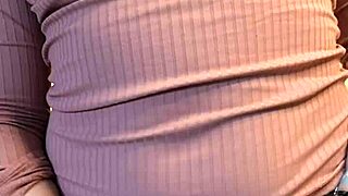 CHUBBY BLONDE MILF'S JUICY PUSSY SWELLS FROM VIBRATOR MASSAGE INTO MIND-BLOWING ORGASM CLOSE-UP