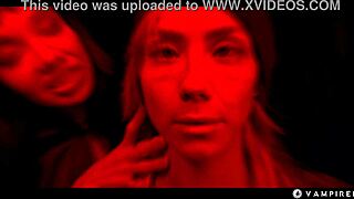 VAMPIRE MILF TURNS PUNK INTO BIG TITS SEX SLAVE!