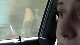 Stranger drags me home for my kneeling oral worship!