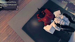 Two Demons Unleash Massive Ass and Tit Fury in Condo