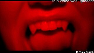 VAMPIRE MILF TURNS PUNK INTO BIG TITS SEX SLAVE!