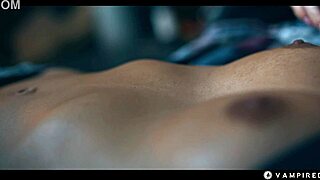 VAMPIRE MILF TURNS PUNK INTO BIG TITS SEX SLAVE!