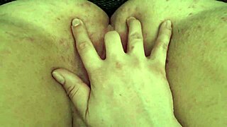 big ass milf pawg fingers her juicy tight pussy closeup till orgasm pov