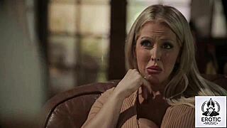 i can't stop drooling over alura's huge tits and monster cock sucking skills while she licks my pussy