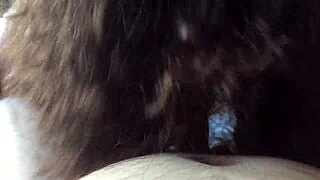 PRETTY PAWG WHORE SUCKS LONG BLOWJOB UNTIL NUT IN MOUTH.