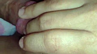 Brazilian teen in lingerie grinds hard pov fuck tease