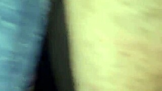 me and my latina friend troll big cocks at gloryhole with our huge tits