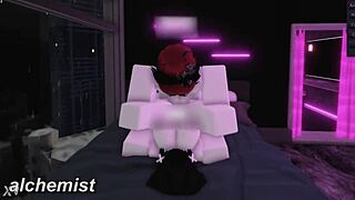 goth whore with big tits rides cock cowgirl in fresh condo before facial blast