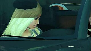 i got caught banging that gta 5 prostitute hooker lady in the car