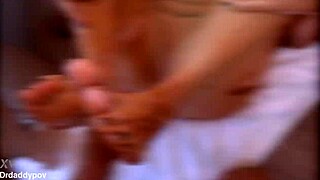 doctor rides tattooed patient abby rose cowgirl squirting cum mouth