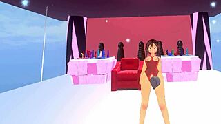 check out this vr babe masturbating hard with dildos beads and vibrators
