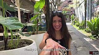 Skinny Teen Sucks Cock in Starbucks Toilet Then Cumwalks with Facial