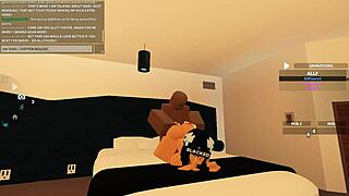 wanna watch roblox slut ride bbc rough anal deepthroat cum doggystyle?