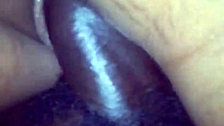 Granny, you crave this dick and sperm in your big booty?