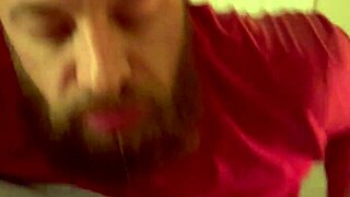 Pussy eating tutorial shows Brad Newman licking wet beaver perfectly