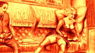 wanna see these vintage erotic hairy beavers up close?