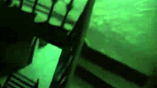 POV VIEW OF NASTY BRUNETTE STRIP UNDRESS HEELS BEFORE ROUGH ASS FUCK DEEPTHROAT