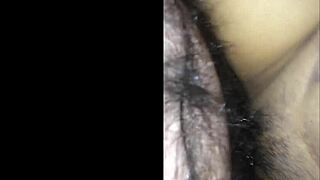 surprised my sexy latina with that hot creamy cumshot surprise!!