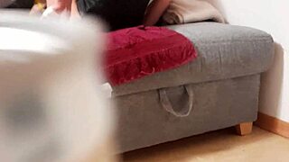 German Prostitute Milf Sandra Takes Brutal Anal Facefuck!