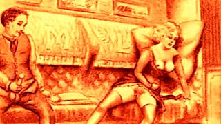 wanna see these vintage erotic hairy beavers up close?
