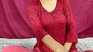 Have you seen this Indian girl's first time taking hardcore anal so deep?